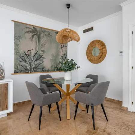 Global Los Almendros I 15963 Holiday home Marbella