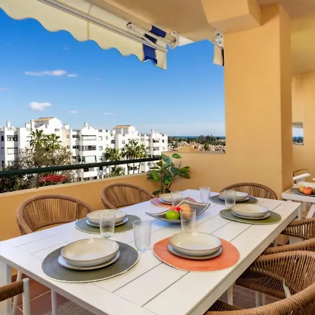 Global Los Almendros I 15963 Holiday home Marbella